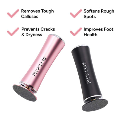 Pedicuure™ Electric Foot Callus Remover