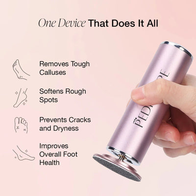Pedicuure™ Electric Foot Callus Remover