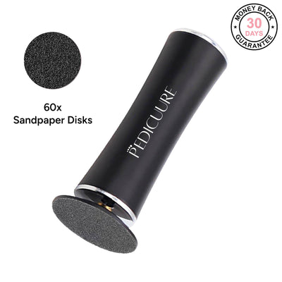 Pedicuure™ Electric Foot Callus Remover