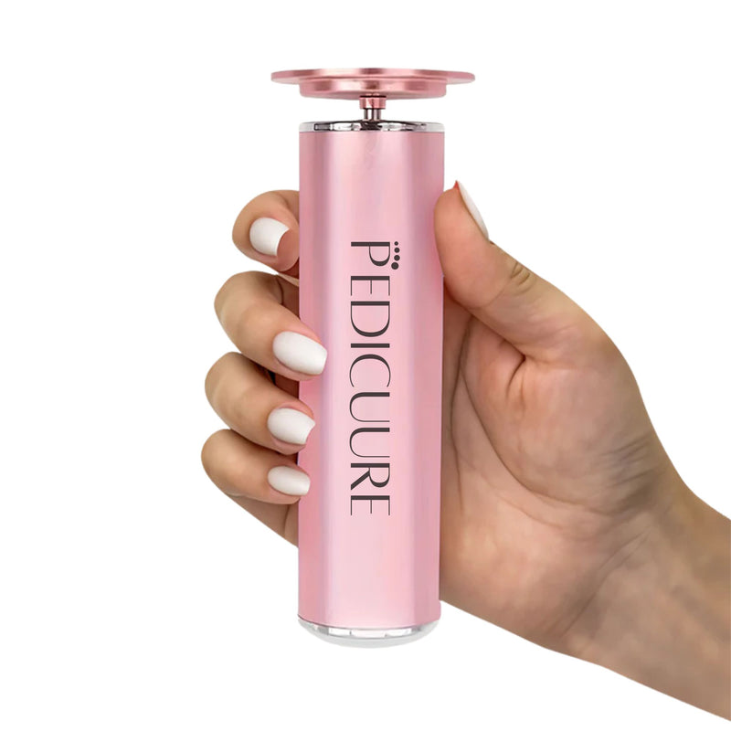 Say goodbye to rough feet and calluses - forever!