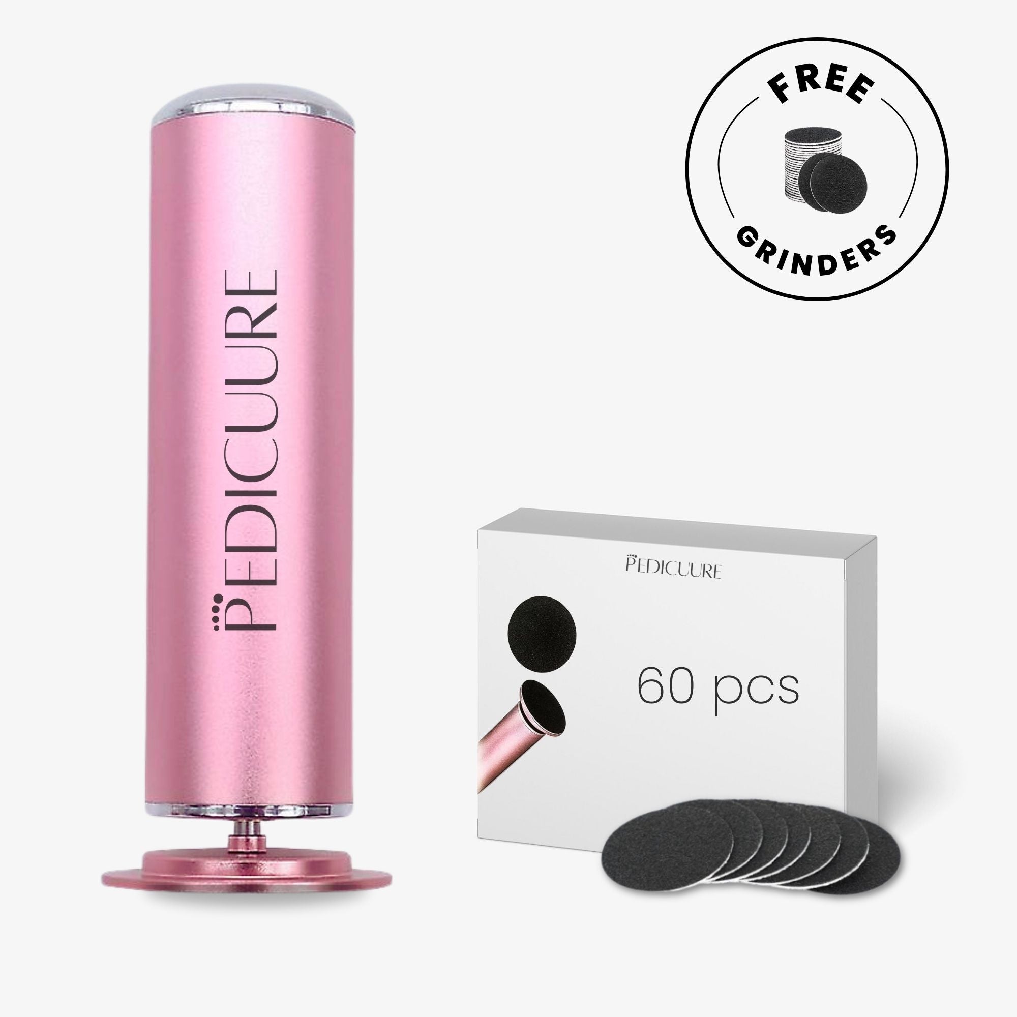 Pedicuure™ Electric Foot Callus Remover