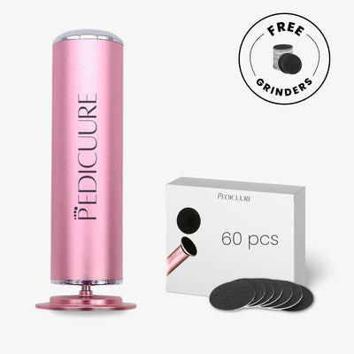 Pedicuure™ Electric Foot Callus Remover