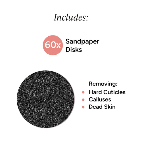 Pedicuure™ Electric Foot Callus Remover